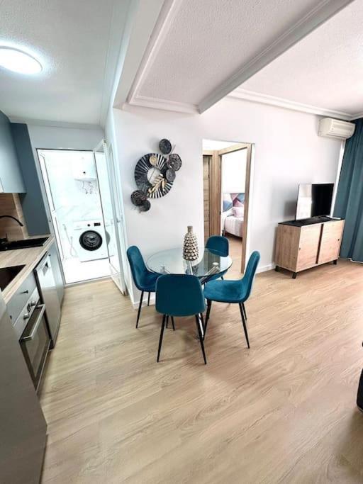 Ferienwohnung Ls18 By Zanis Torrevieja Exterior foto